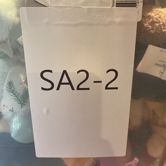 Cutetitos Unicornitos Unicorn Plush Stuffed Animal Hearts HTF Orange Blue - Picture 9 of 9